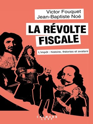 cover image of La révolte fiscale